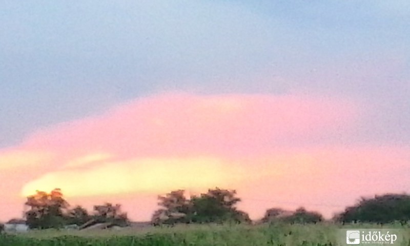 Észlelési fényképek