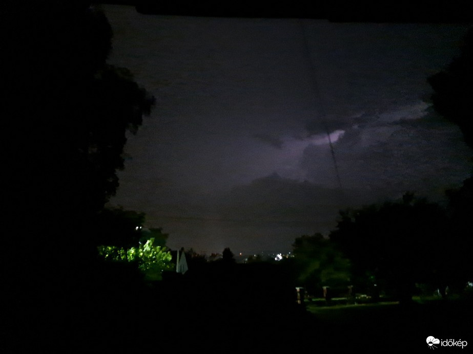 Észlelési fényképek