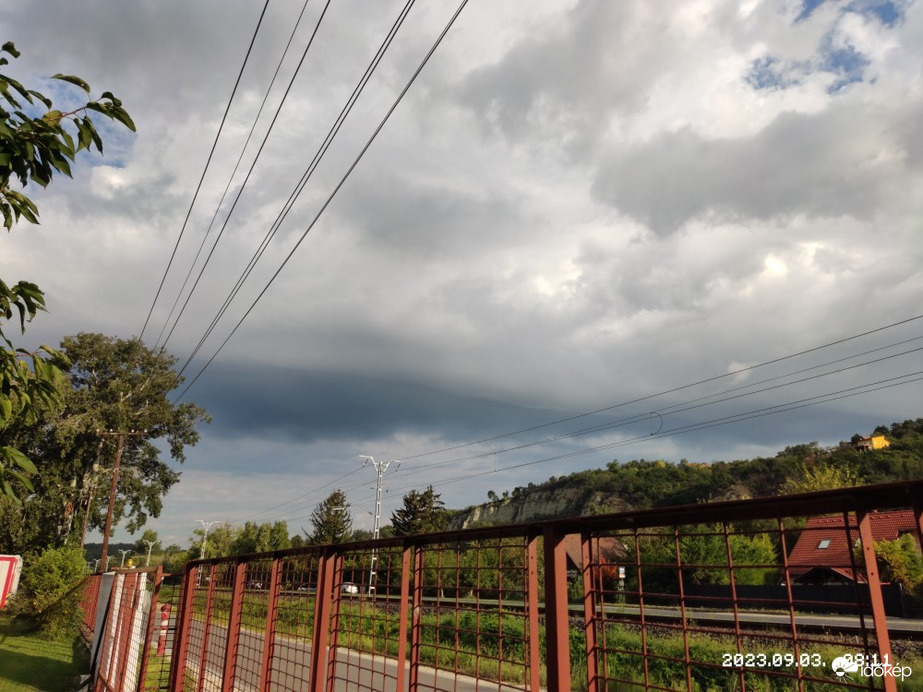 Észlelési fényképek