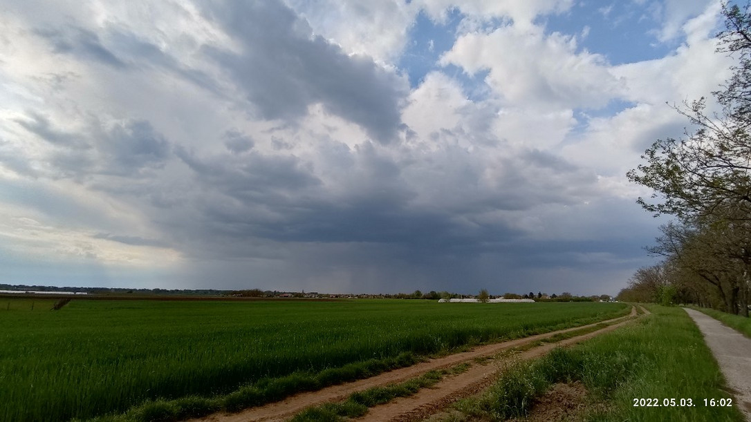 Észlelési fényképek