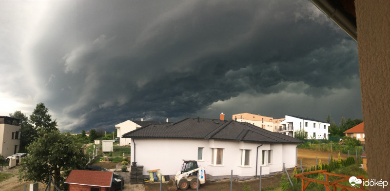 Észlelési fényképek