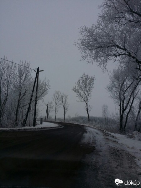 Észlelési fényképek