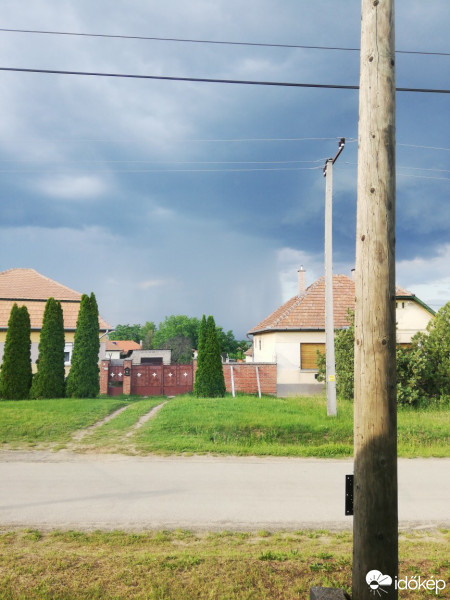 Észlelési fényképek