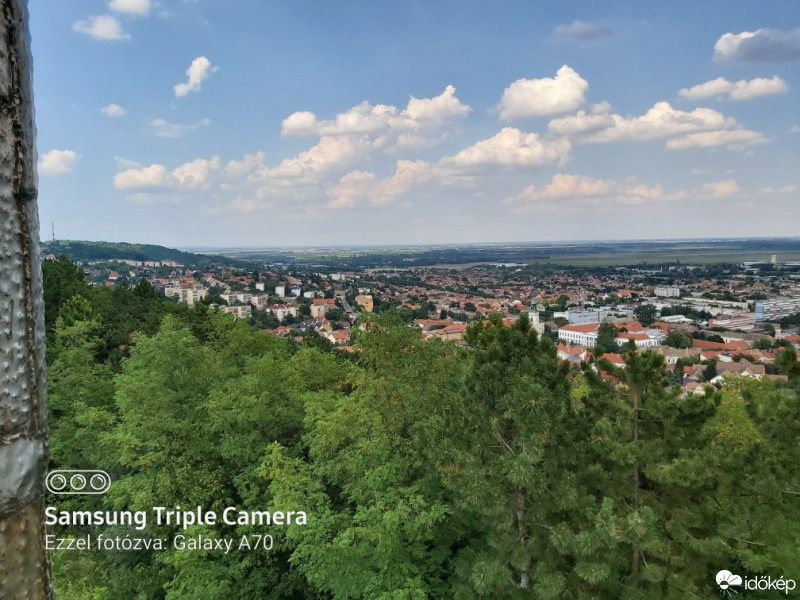 Észlelési fényképek