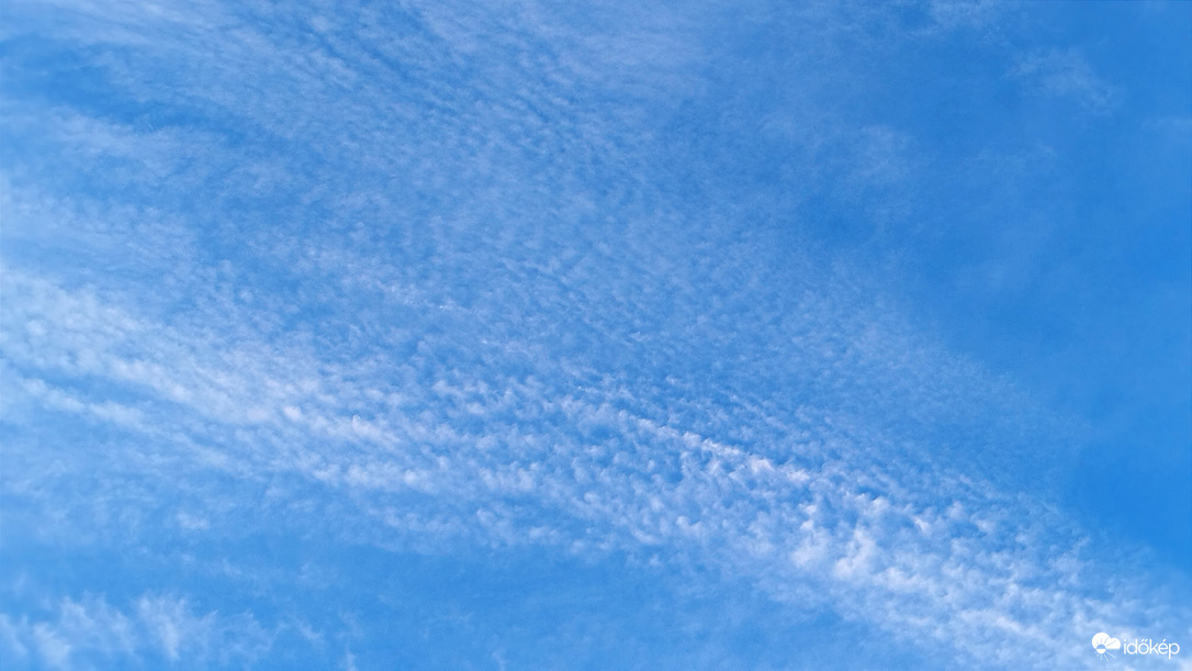 Felhők.