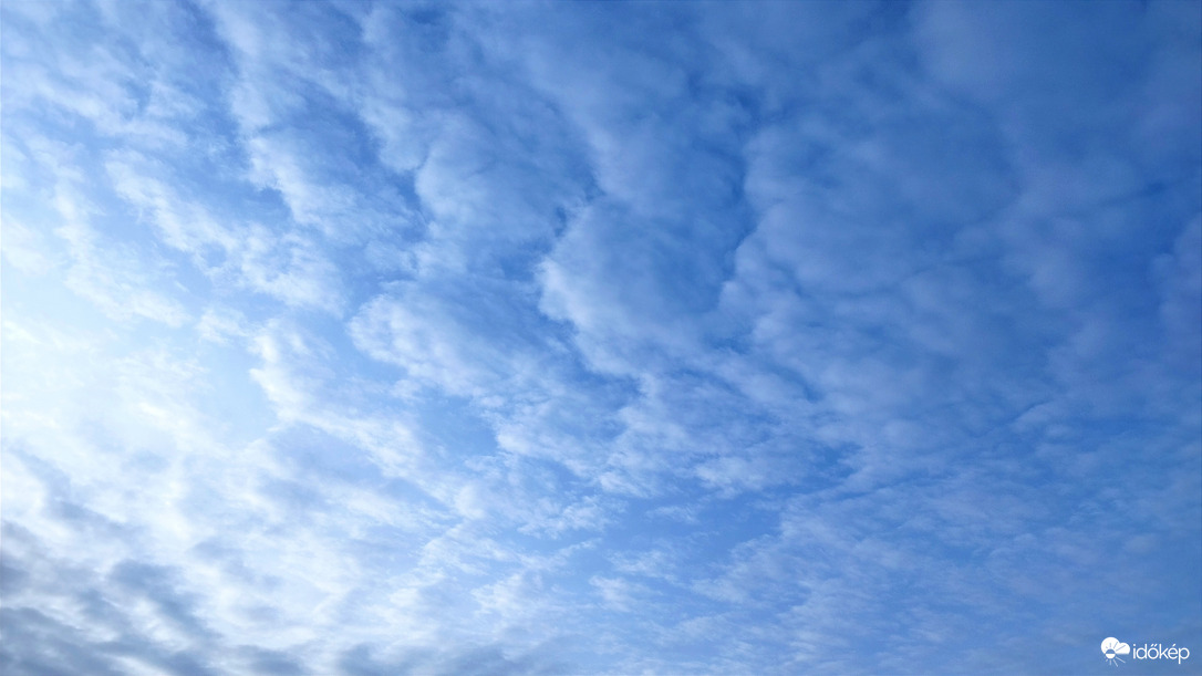 Felhők.