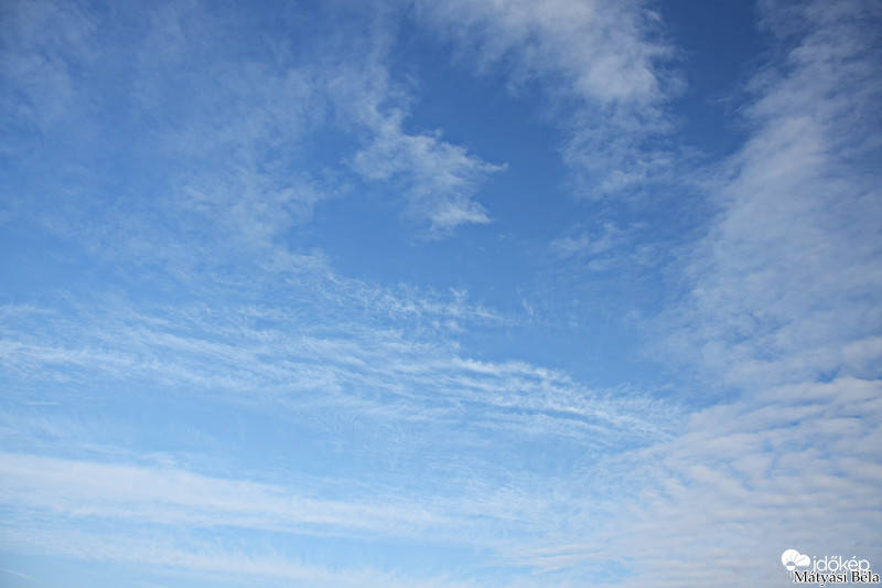 Felhők..