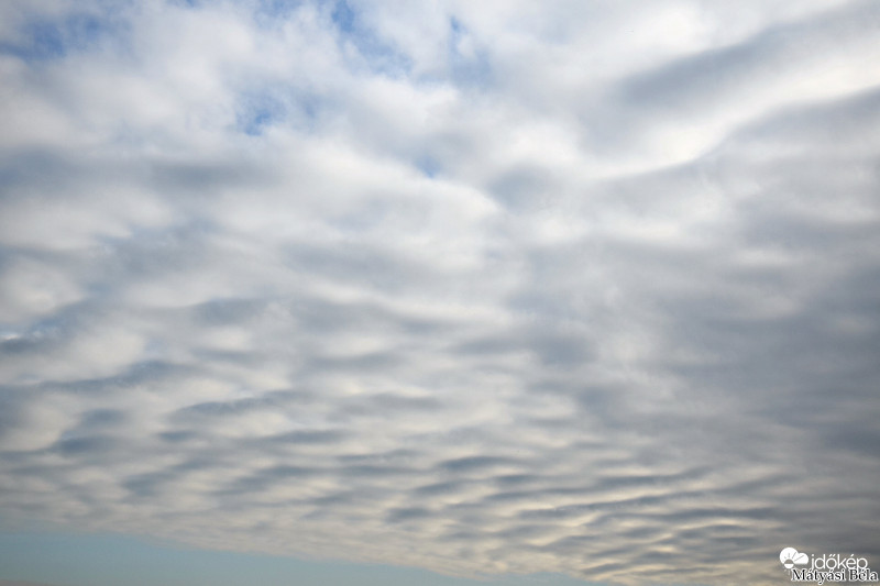 Felhők..