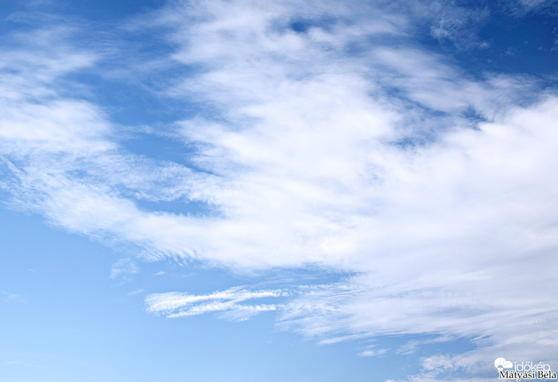 Felhők..