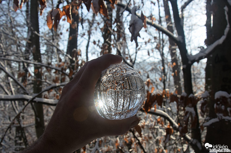 Lensball - Bükkben..
