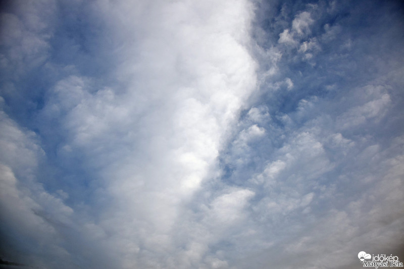 Felhők.