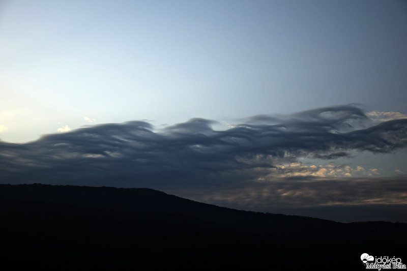 Felhők..