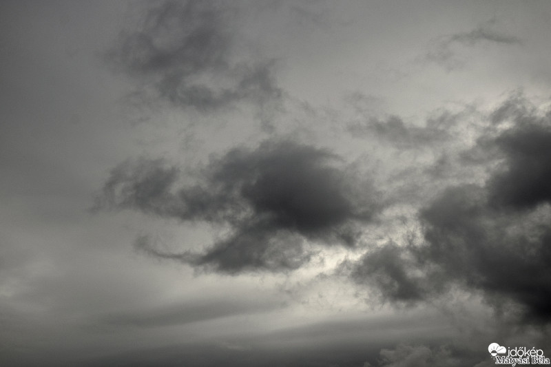 Felhők..