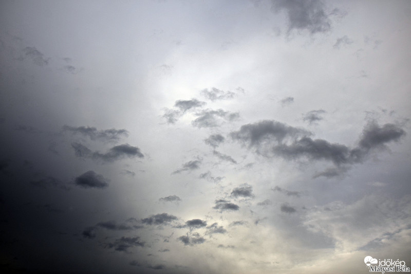 Felhők..