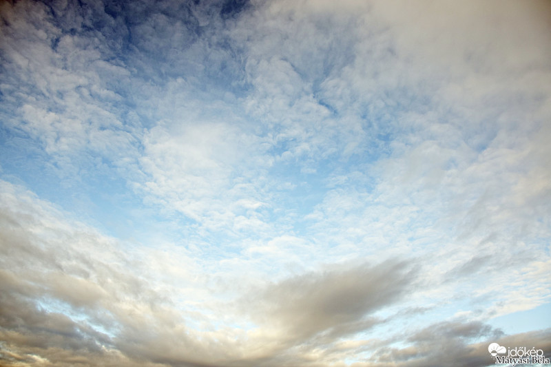 Felhők..