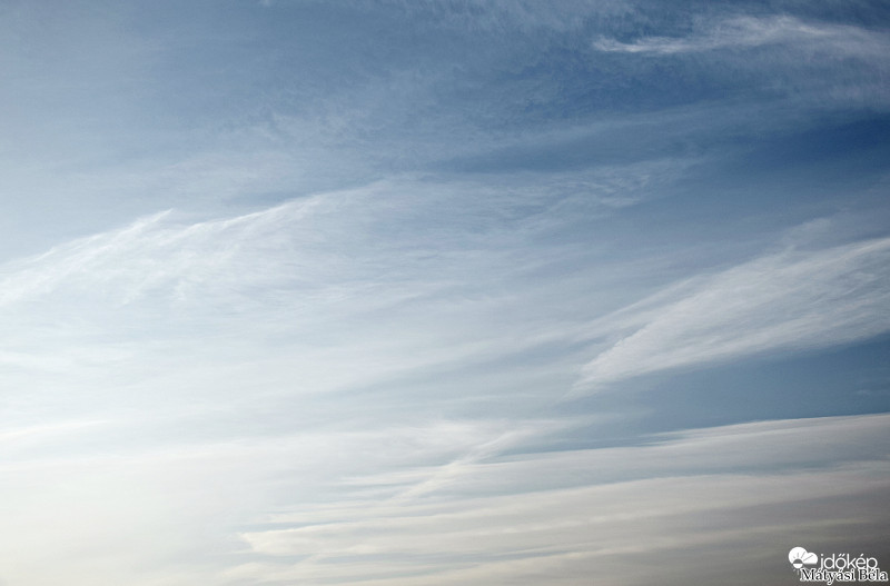 Felhők..