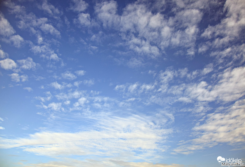 Felhők..