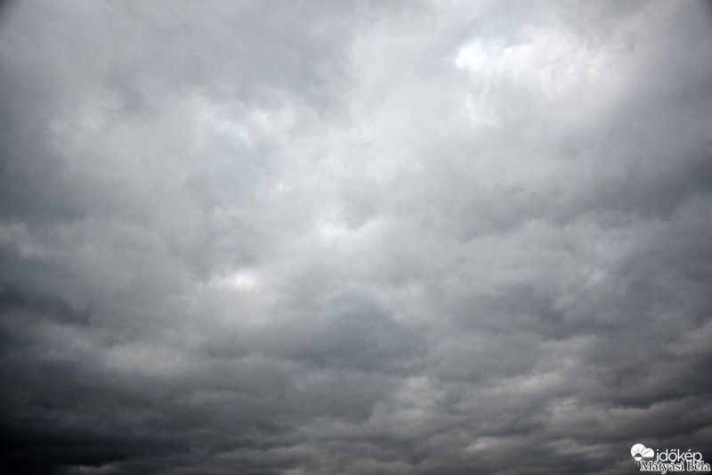 Felhők..