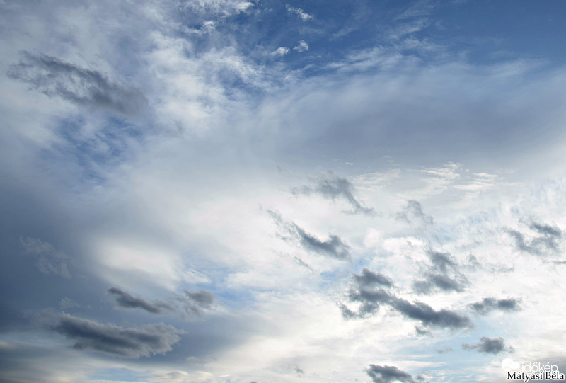 Felhők..