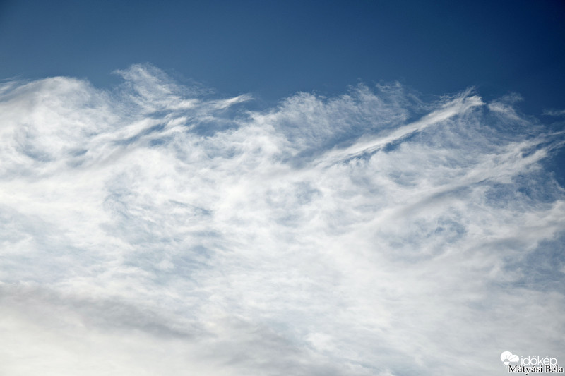 Felhők..