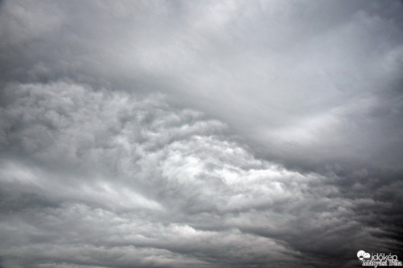 Felhők..