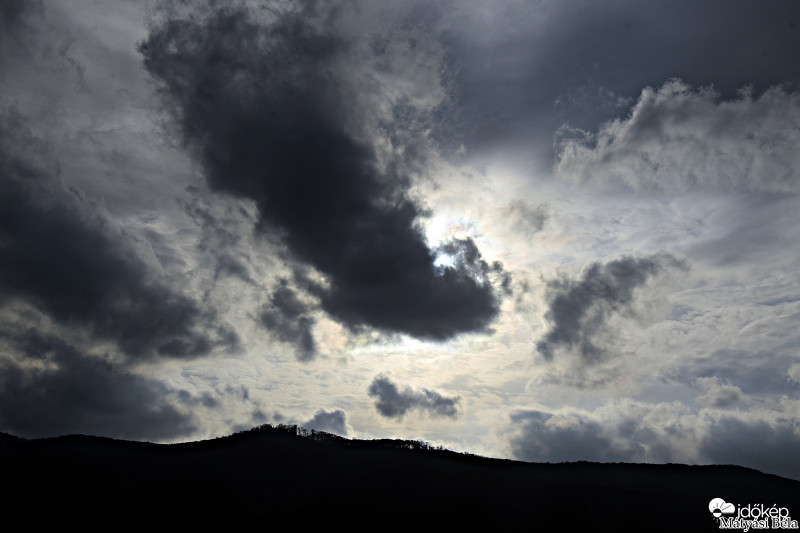 Felhők..