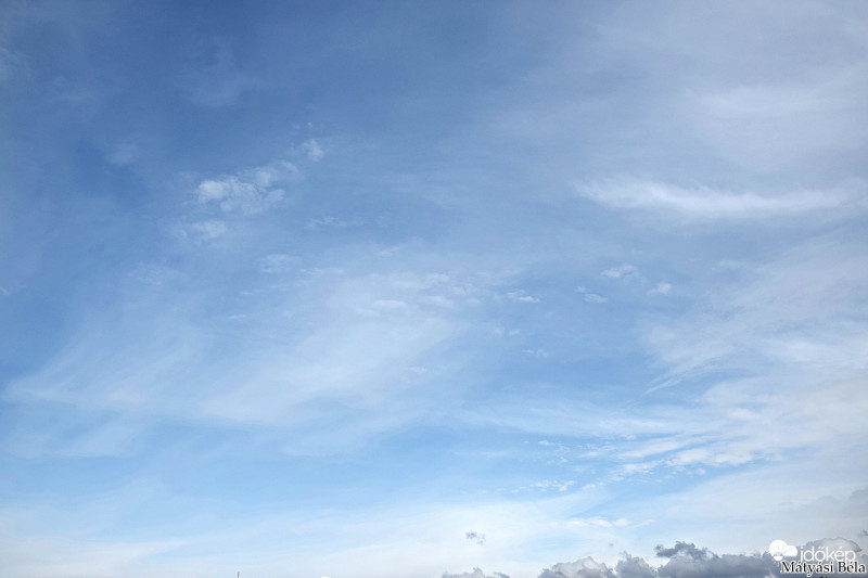 Felhők..