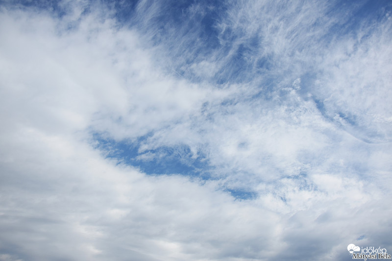 Felhők..