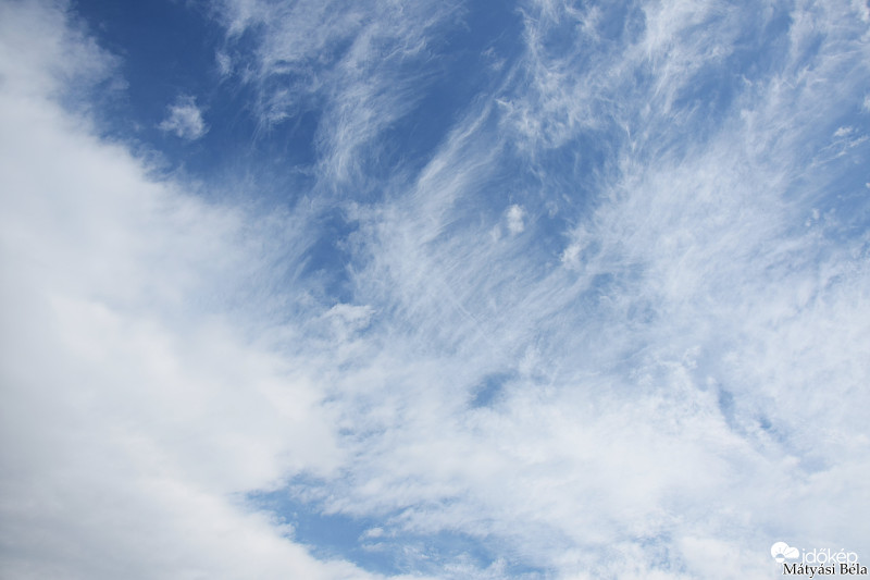 Felhők..