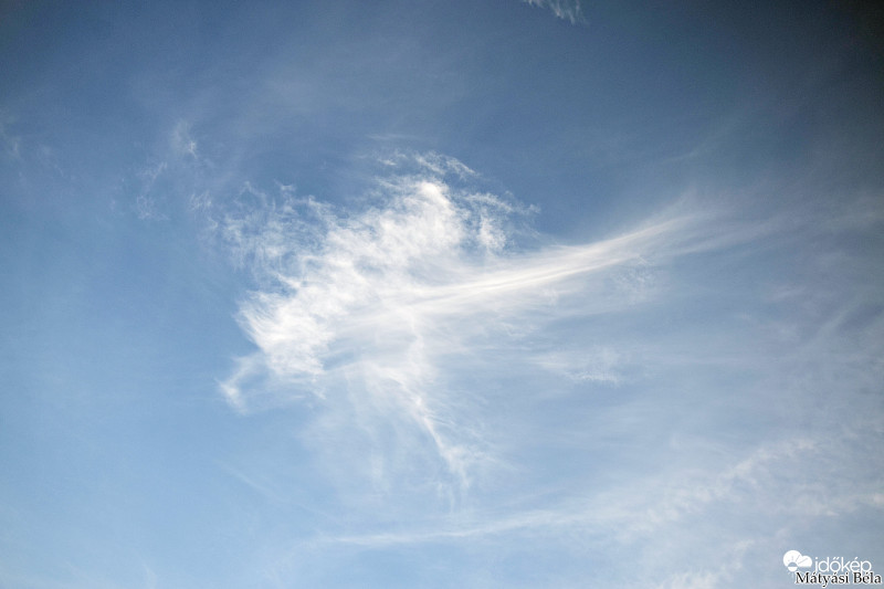 Felhők..