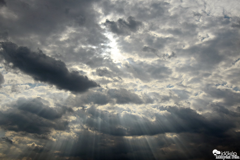 Felhők..