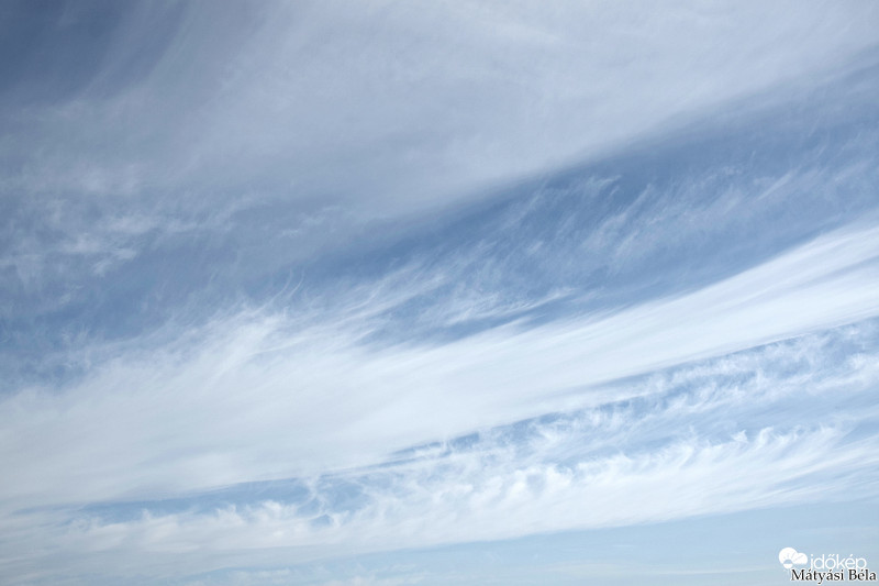 Felhők..