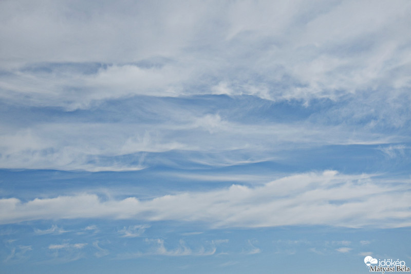 Felhők..