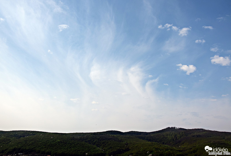 Felhők..