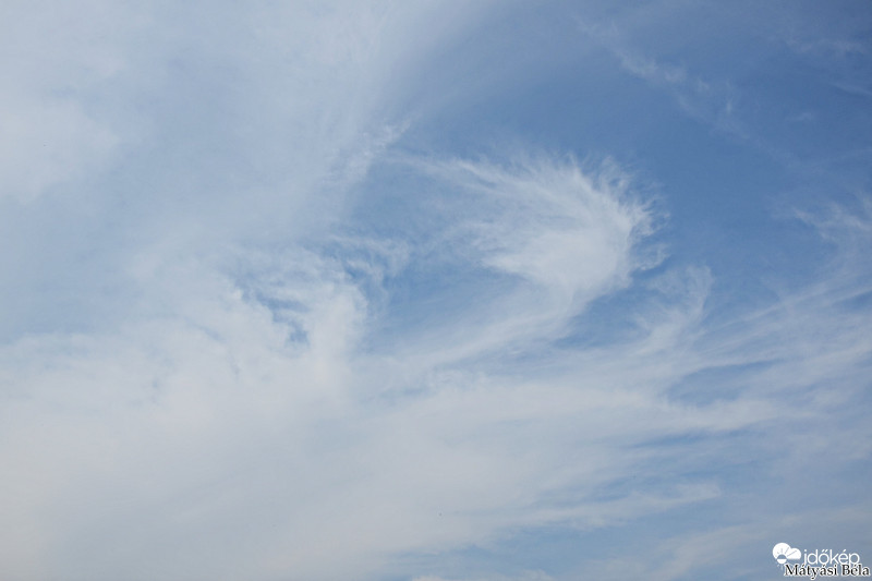 Felhők..