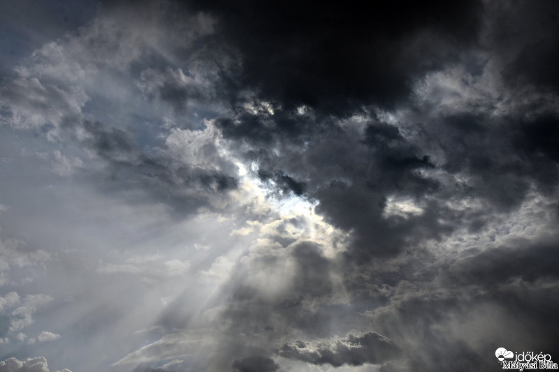 Felhők..