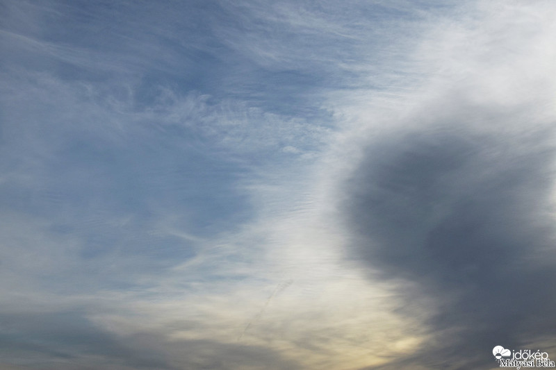 Felhők..