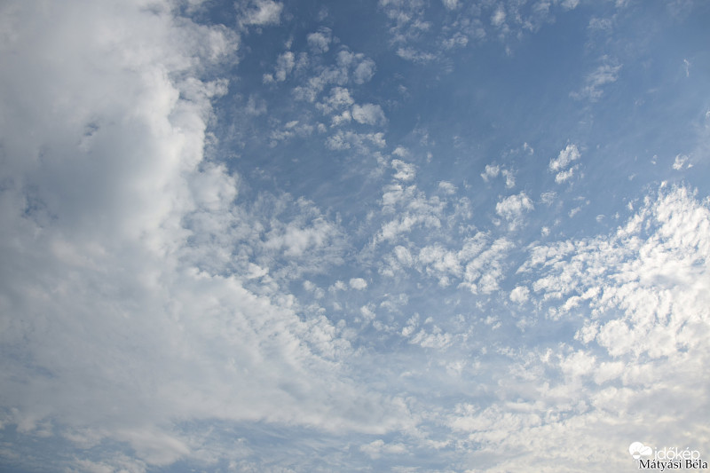 Felhők..