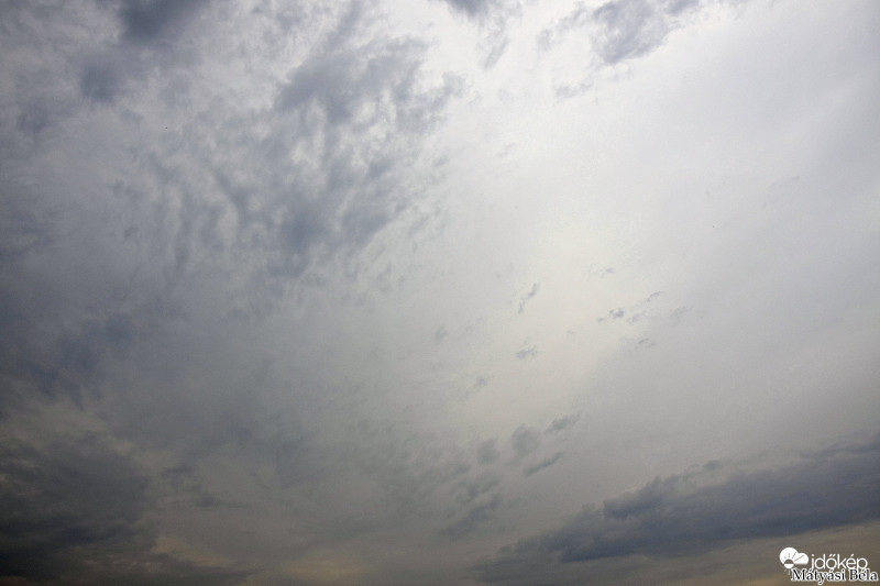 Felhők..