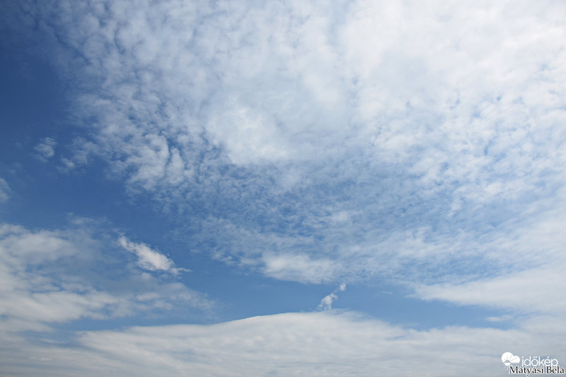 Felhők..