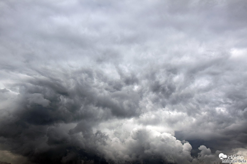 Felhők..