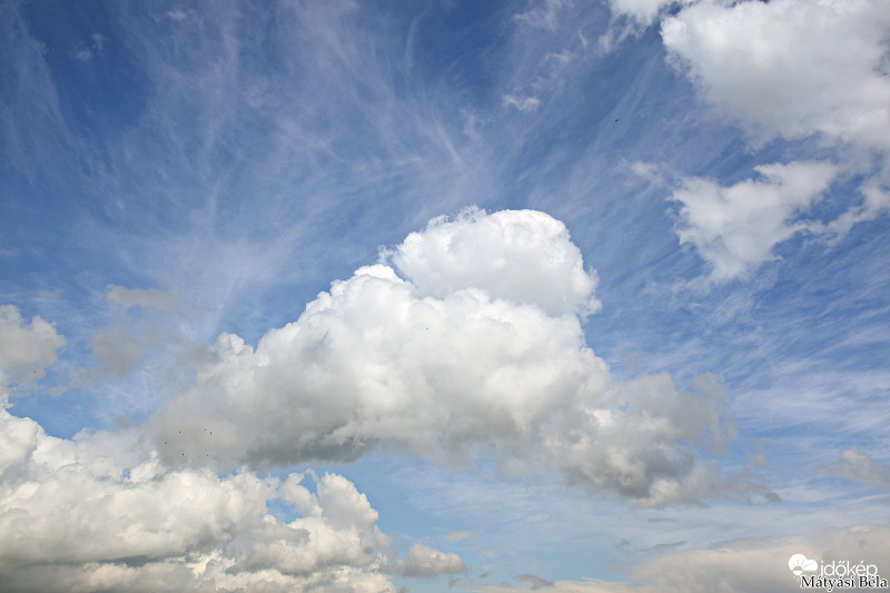 Felhők..