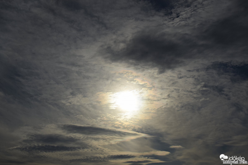 Felhők..
