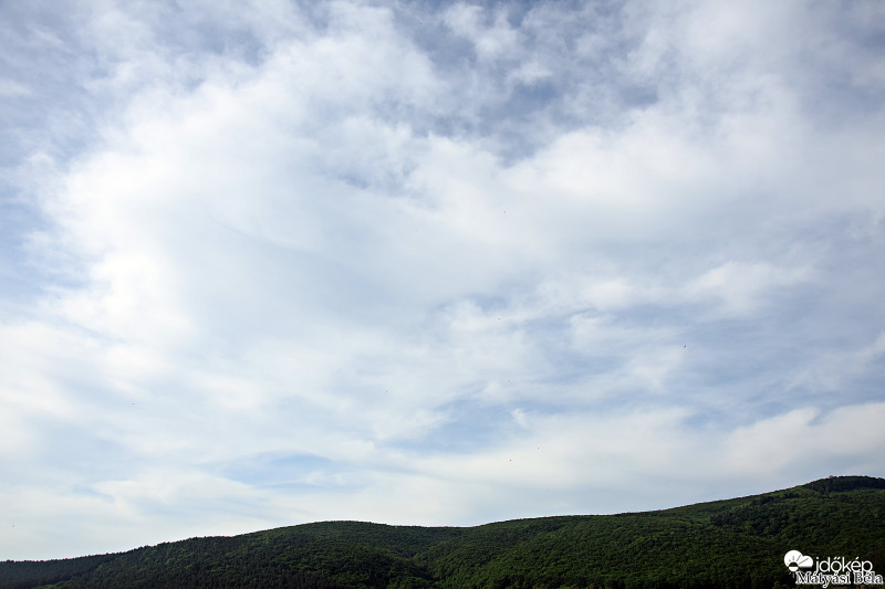 Felhők..