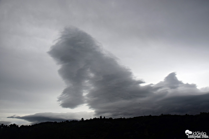 Felhők..