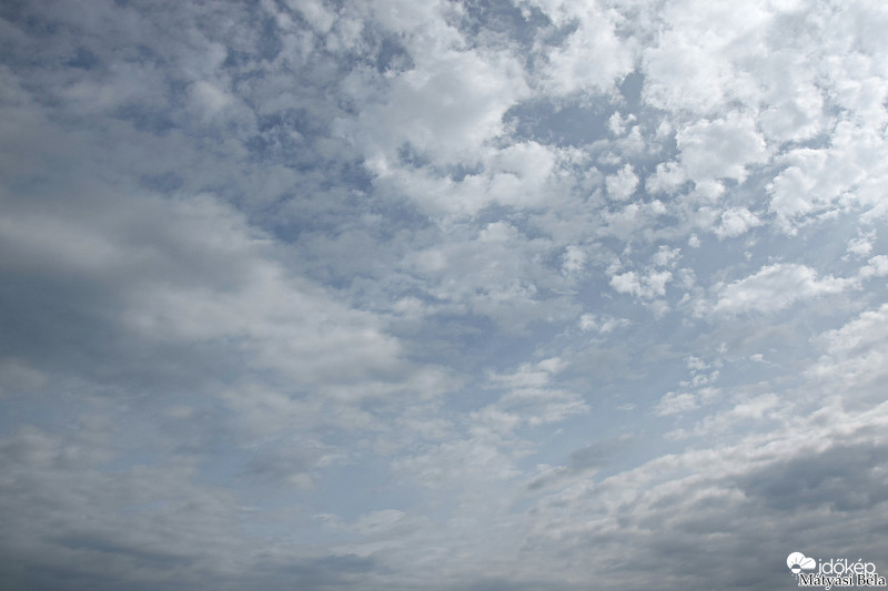 Felhők..