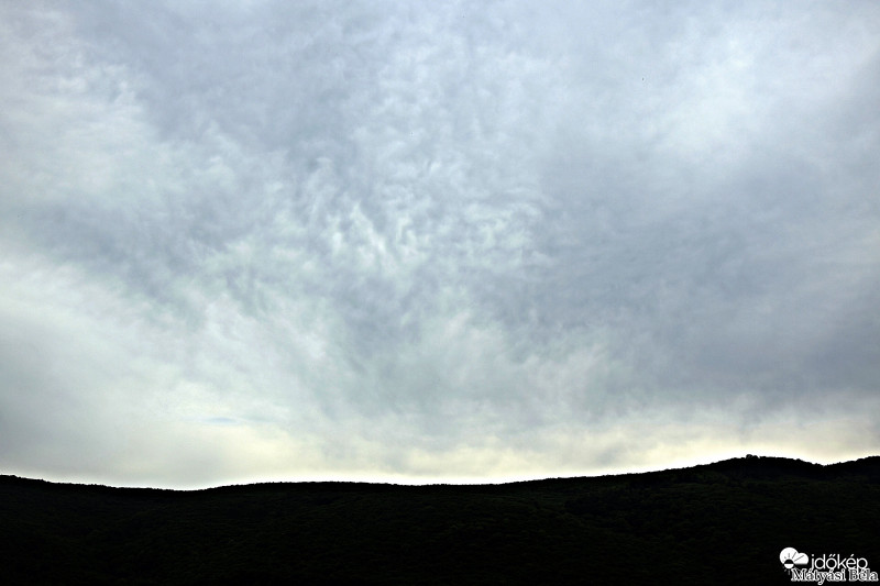 Felhők..