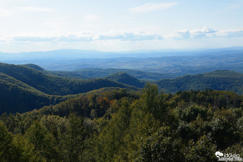 Kilátás a Petőfi Kilátóból III.