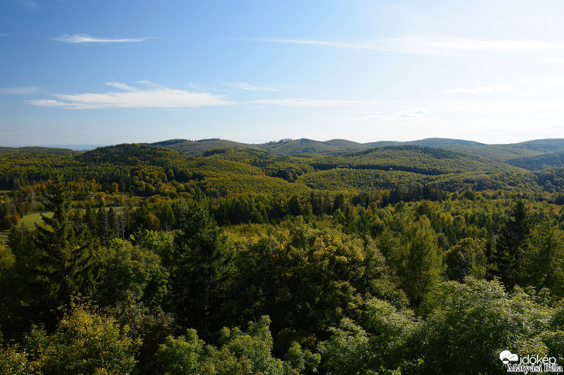 Kilátás a Petőfi Kilátóból IV.