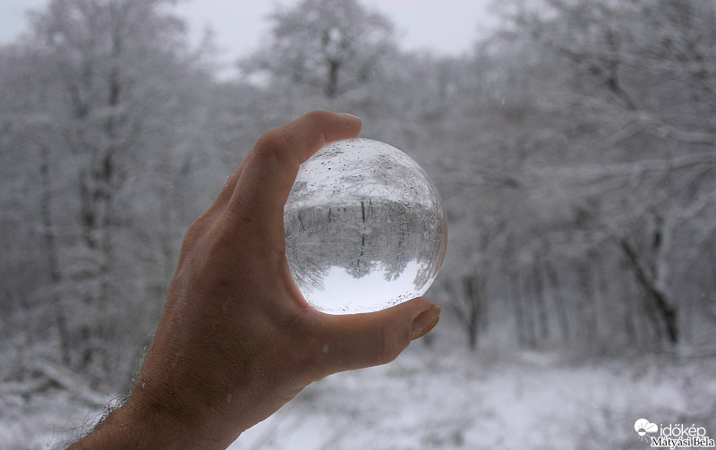 Lensball - Bükkben..